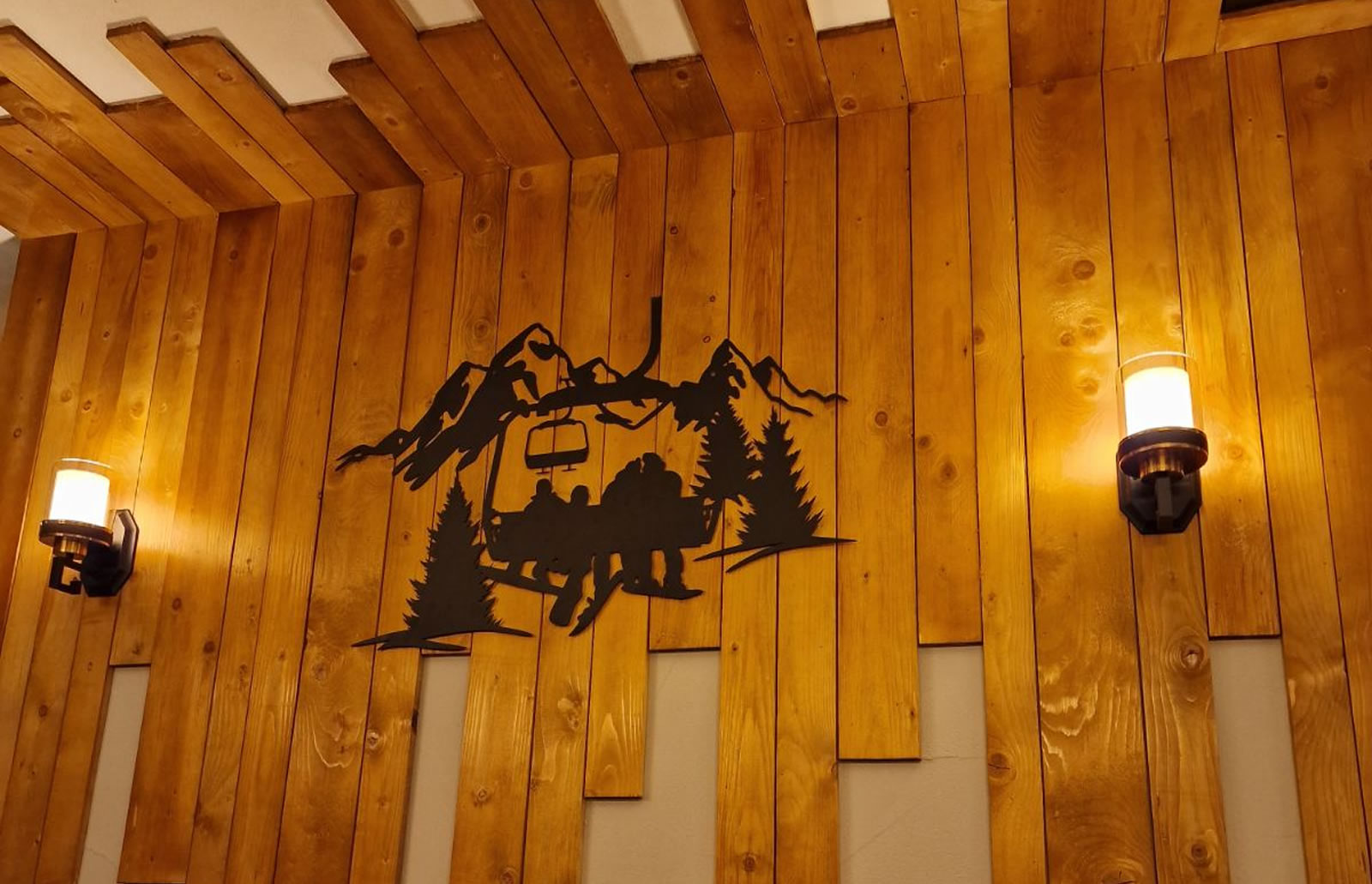 The Bear Pamporovo